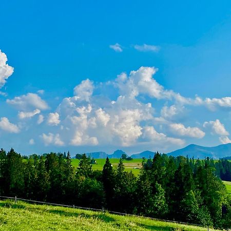 Malowany Domek W Gorach Ciche  Zewnętrze zdjęcie