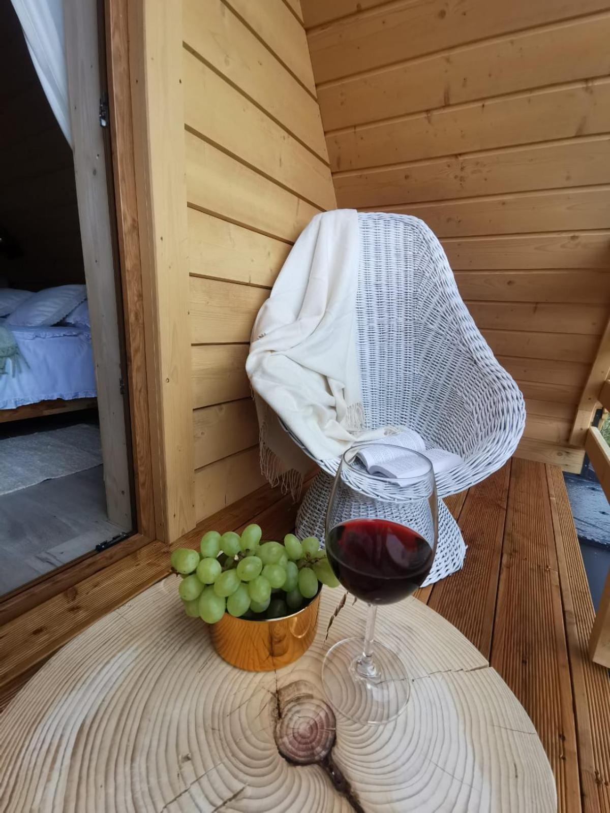 Malowany Domek W Gorach Ciche  Zewnętrze zdjęcie